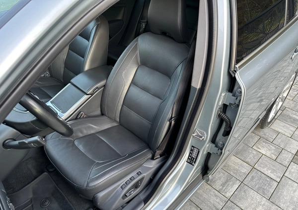Volvo S80 cena 69900 przebieg: 158000, rok produkcji 2016 z Puławy małe 781
